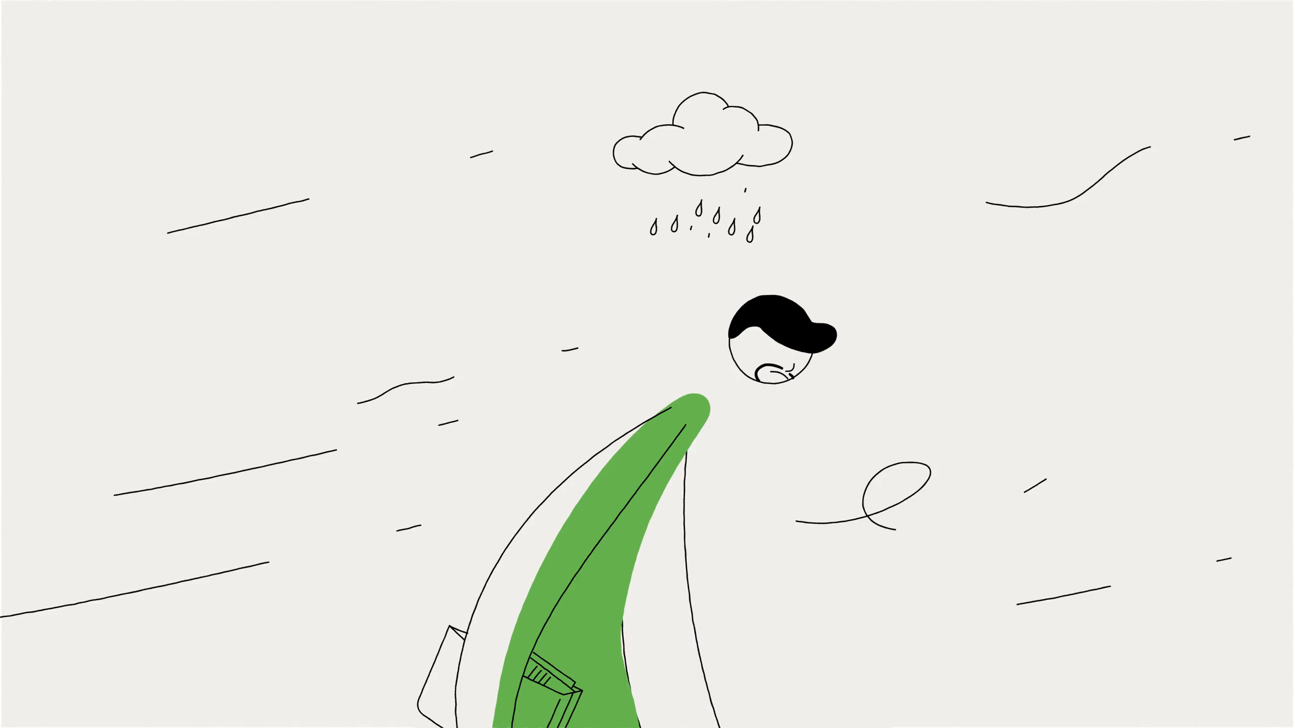 Example of 60 Seconds Animated Spot